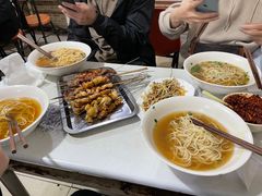 -鑫明明拉面(宁化路店)