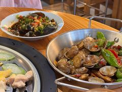 -阿鸡鱼庄·顺德鲜蒸小炒(亚运村店)