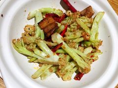 有机菜花-九毛九西北菜(大东海店)