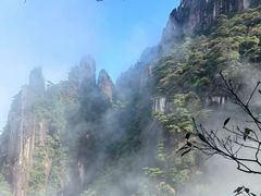 -三清山风景名胜区