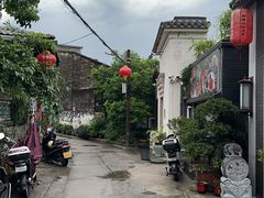 -三溪村