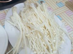 -老蜀铜火锅·酸菜脊骨·麻辣羊蝎子(热闹路店)