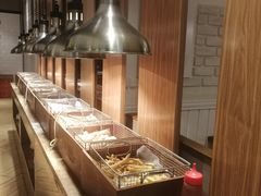 自助取餐区-欢乐牧场海鲜烤肉自助(牡丹园店)