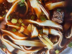 牛杂汤粉-郭记老汉口热干面