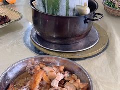 -红旗山庄(圭峰山店)