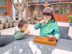 -北京古城老院厉晓麟精致菜