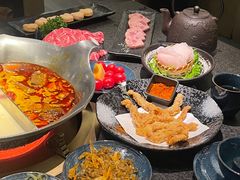 -湊湊火锅·茶憩(打浦桥日月光店)