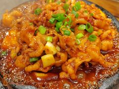 石磨脱骨凤爪-西江美食舫·江西菜(健德桥店)