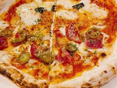 -PIZZA BIANCA(万象城店)