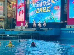 -广州融创水世界