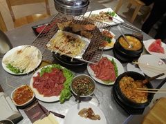 -合易泓烤肉•首创生椰大油边(宁山路店)