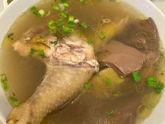 -民间老鸡汤面馆(中山北路店)