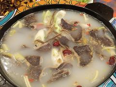 -四姑娘山阿巴郎·藏式花园餐厅