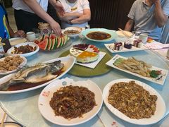 -金家老三饭庄(常营店)