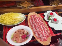 -重庆袁老四火锅(武进万达店)