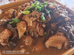 -俺家菜馆(百里峡店)