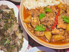 -楼兰新疆菜(江宁万达店)