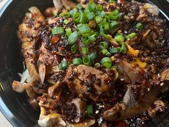 永乐凉拌土鸡-永乐饭店