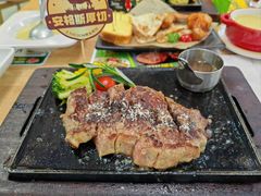 -豪客来牛排(红豆万花城店)