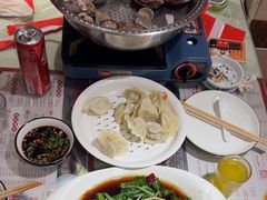 -添福来墨鱼饺子 · 海鲜东北菜(泡崖店)
