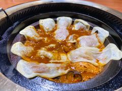 -满兴咱妈烀饼铁锅炖(兰州北街店)