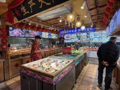 -闯关东东北农家菜(崂山石老人店)
