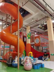 -动力星球家庭亲子游乐中心