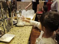 -上海锦江汤臣洲际大酒店壹阶层