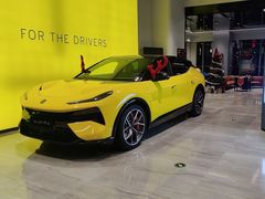 -莲花跑车(国贸商城店)