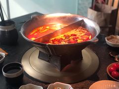 -湊湊火锅·茶憩(新中关购物中心店)