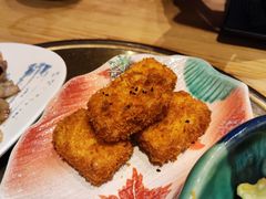 北海道炸牛奶-一井烧肉·活鳗·寿司(望京SOHO店)