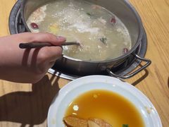 -阿源鱼捞斑鱼火锅·海鲜粥(山景尚宅店)