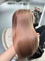 -3AM·S HAIR SALON烫发染发接发