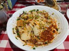 西贝面筋-西贝(吴江路湟普汇店)