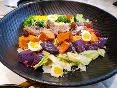 库伯沙拉-西堤牛排(南京龙江店)
