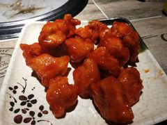 -格瑞欧海鲜自助烤肉火锅(光彩店)