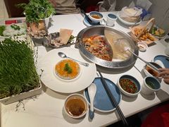 -左庭右院鲜牛肉火锅(新梅广场店)