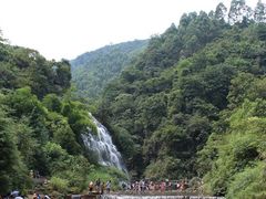 -华蓥山天意谷景区