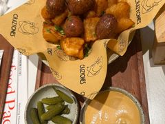-CRAZYONES克芮旺斯西班牙餐厅(苏州中心店)