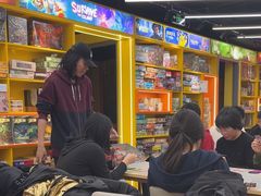 -猎人桌游吧(合生汇店)