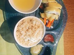 海南鸡饭套餐-海棠湾威斯汀酒店·知味西餐厅