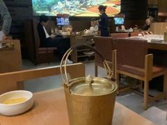 -巴奴毛肚火锅(悠唐购物中心店)