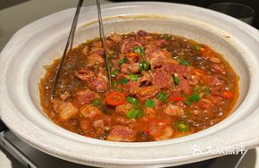 Aromatic Sauce Beef Brisket