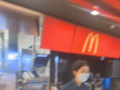 -麦当劳(宁波火车高铁站店)