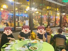 -盛港湾海鲜食府(黄沙店)