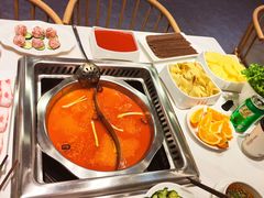 -重庆大队长火锅(凤城八路店)
