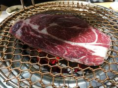 -秋香家韩式炭火烤肉(磐石路店)
