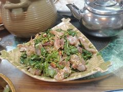 沙姜拌猪手-桃姐农庄老字号(从化温泉店)