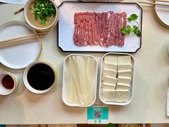 -圆山胜利碳火铜锅涮肉(马甸桥店)