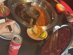 -醉董牛川派鲜肉自选火锅(烟台店)